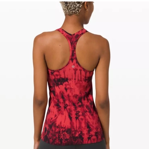 Lululemon race back tank - Picture 2 of 4